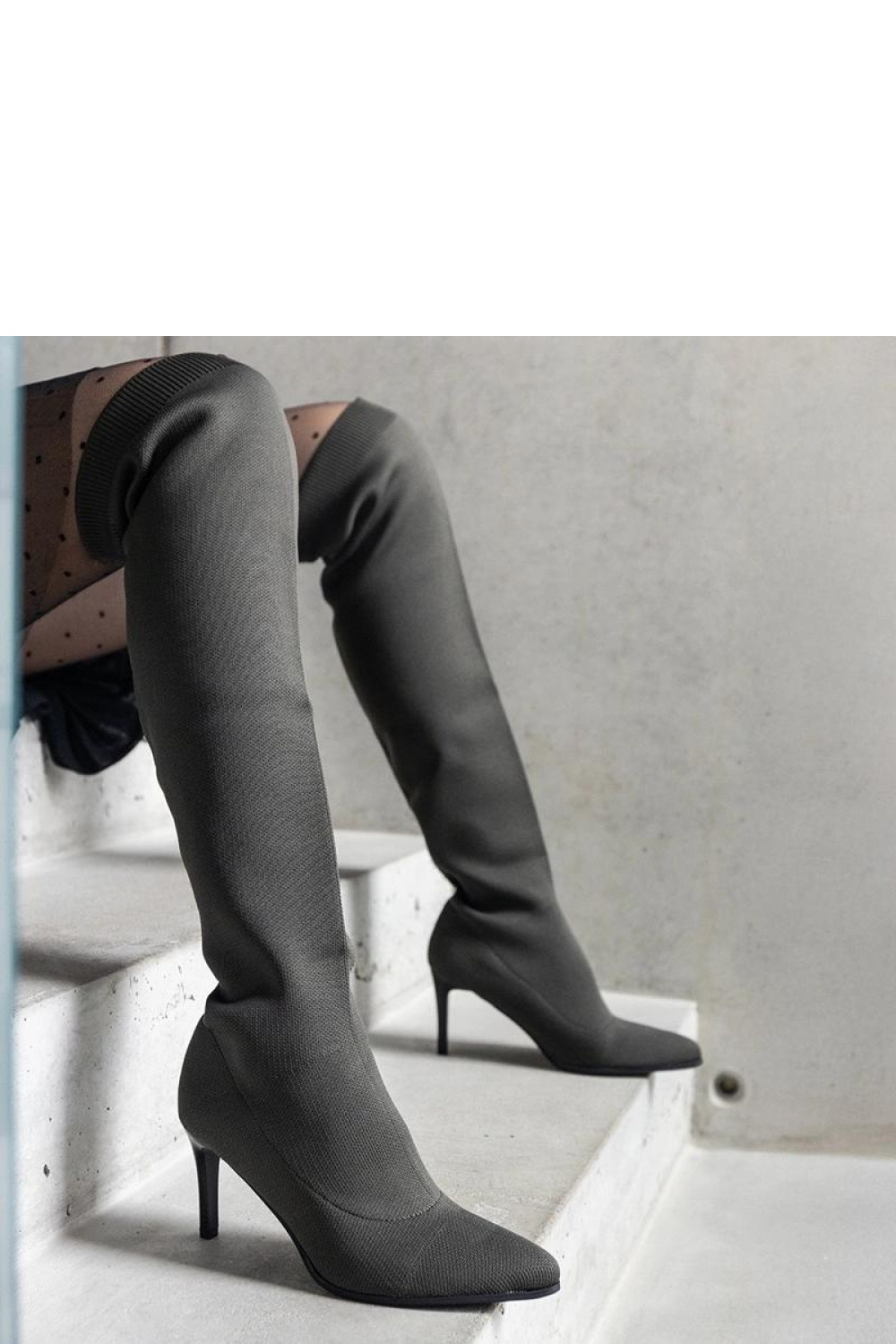 Stiefel mit Stiletto-Absatz model 205779 Solea - Afbeelding 4