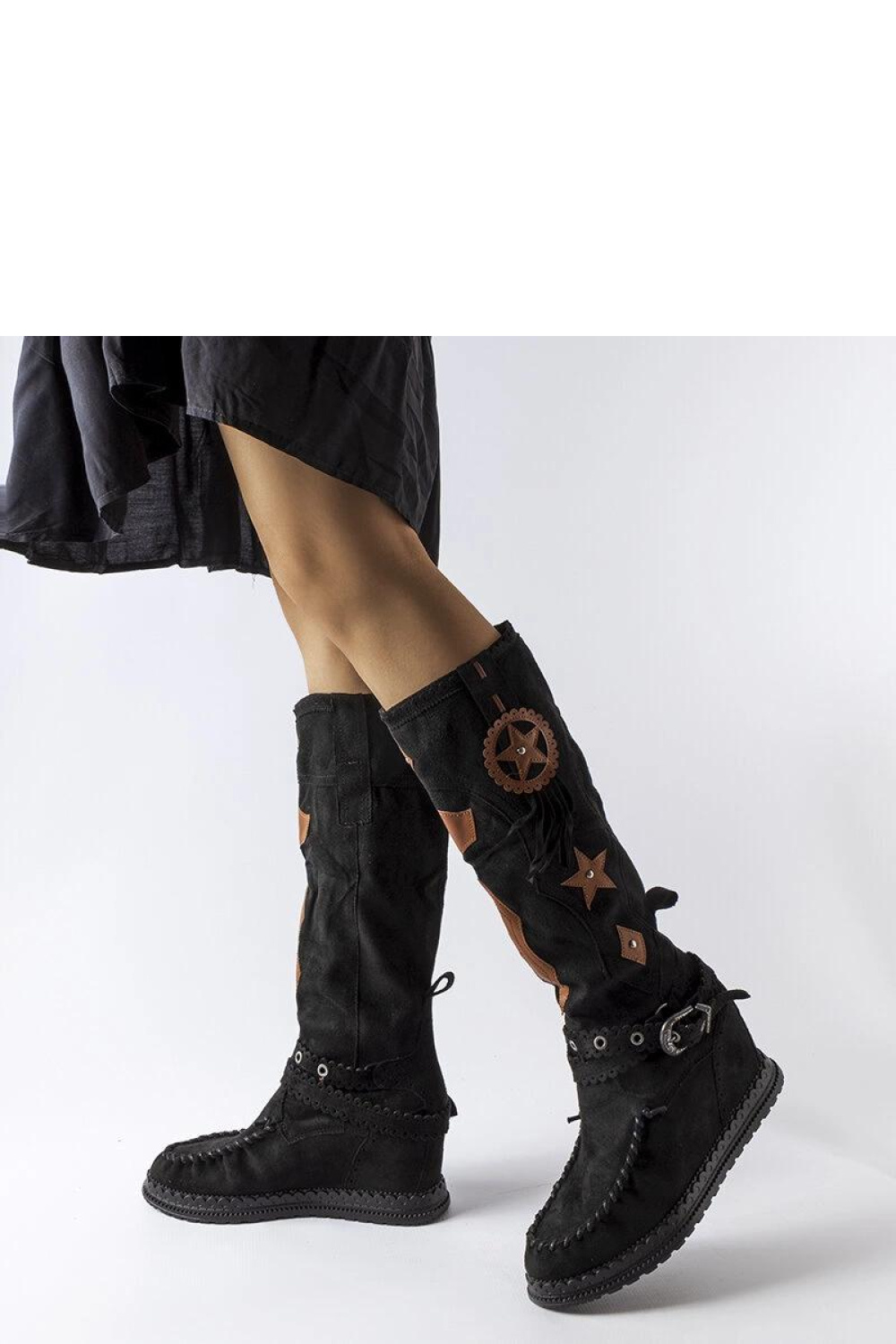 Plateau-Stiefel model 205786 Solea