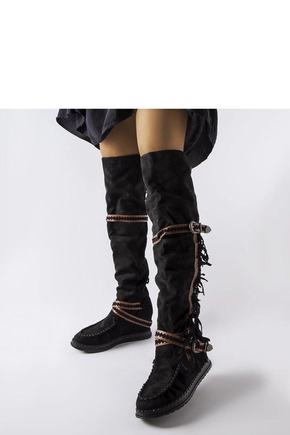 Plateau-Stiefel model 205788 Solea - Afbeelding 3
