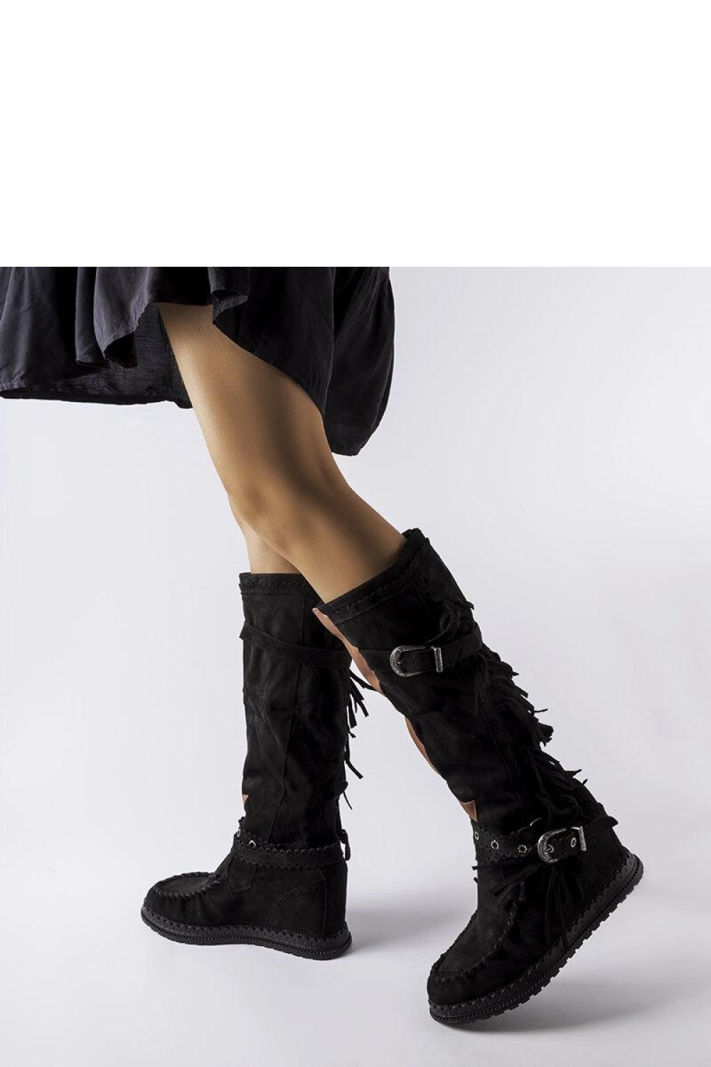 Plateau-Stiefel model 205791 Solea - Afbeelding 2
