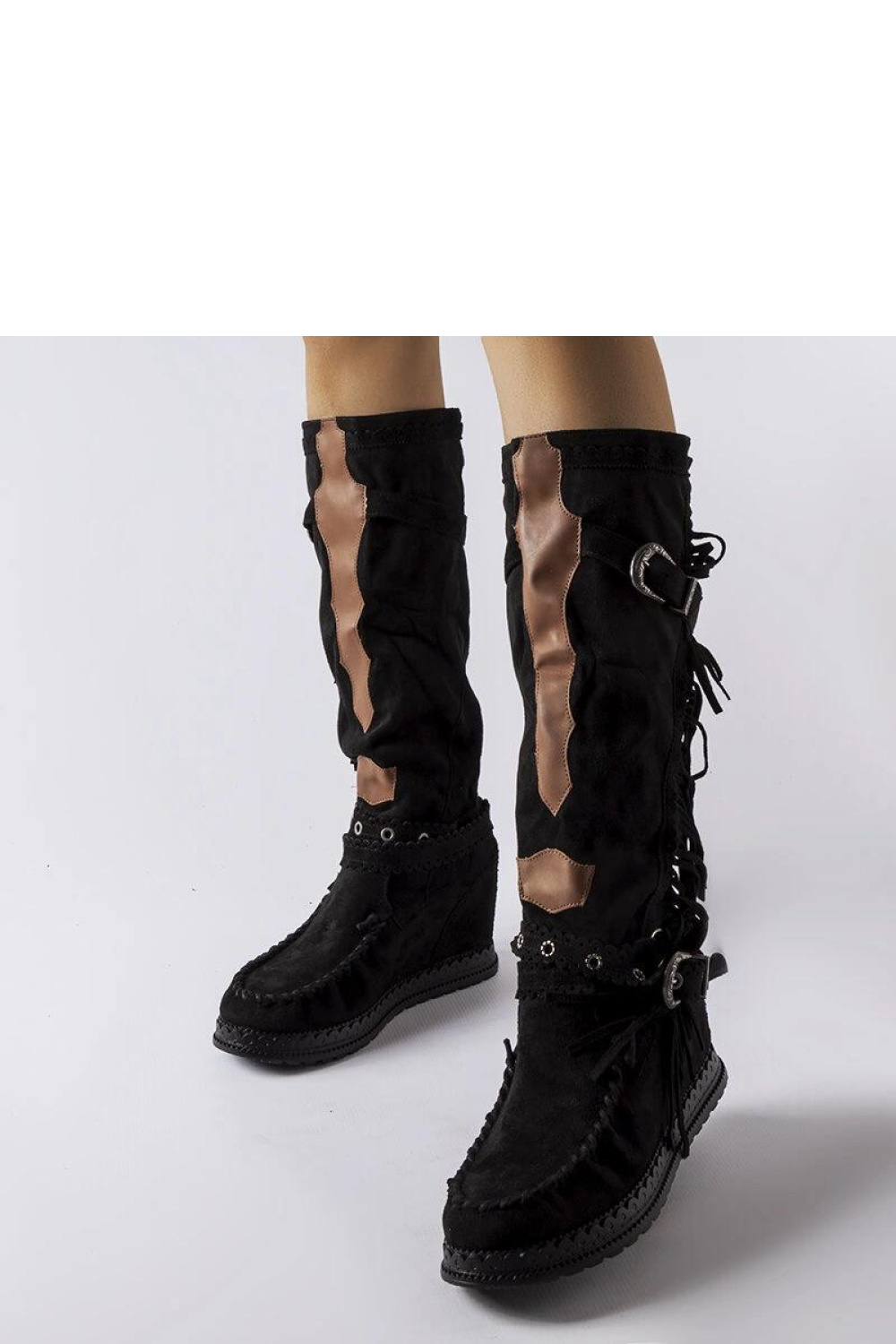 Plateau-Stiefel model 205791 Solea - Afbeelding 3