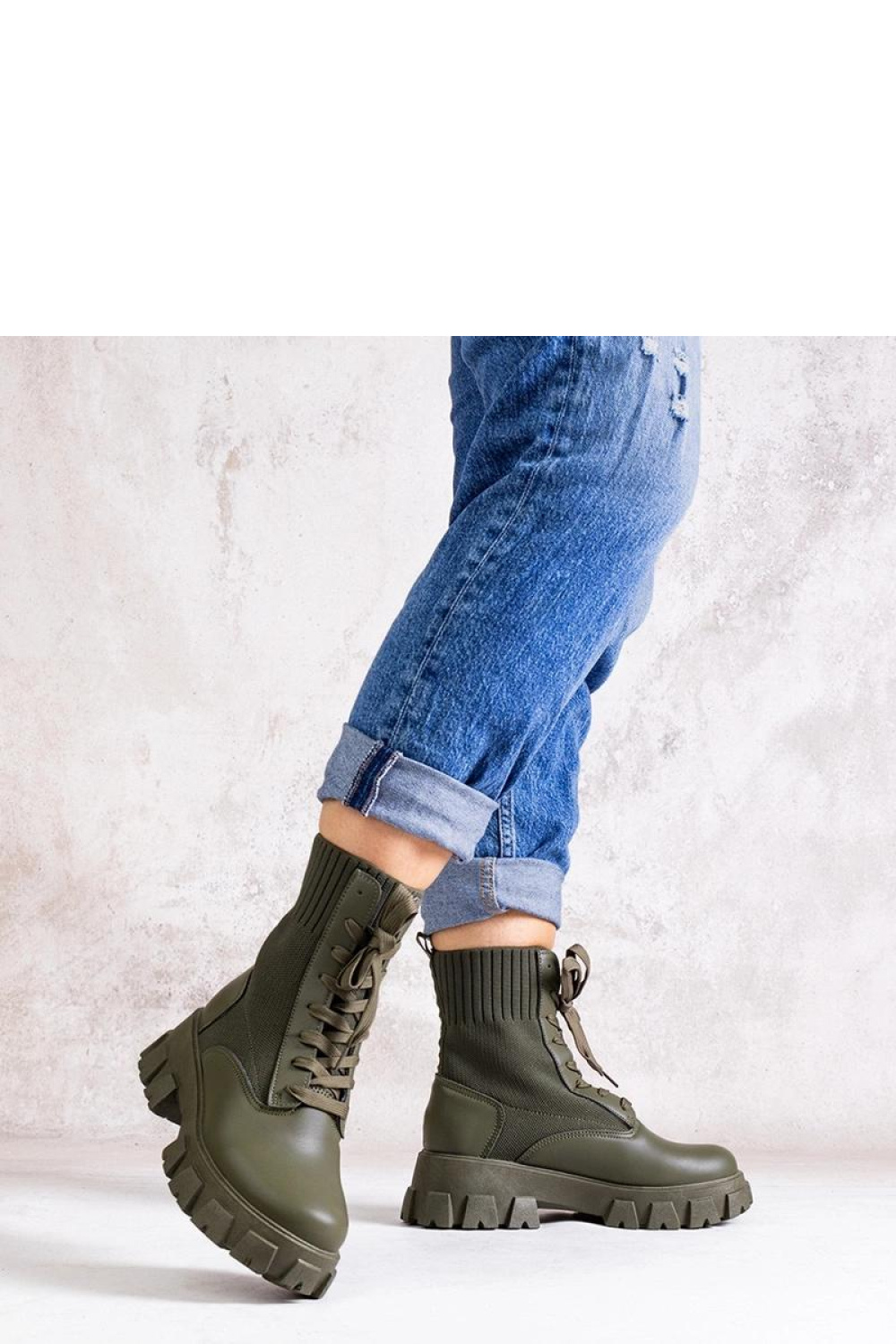 Stiefeletten model 205807 Solea - Afbeelding 2
