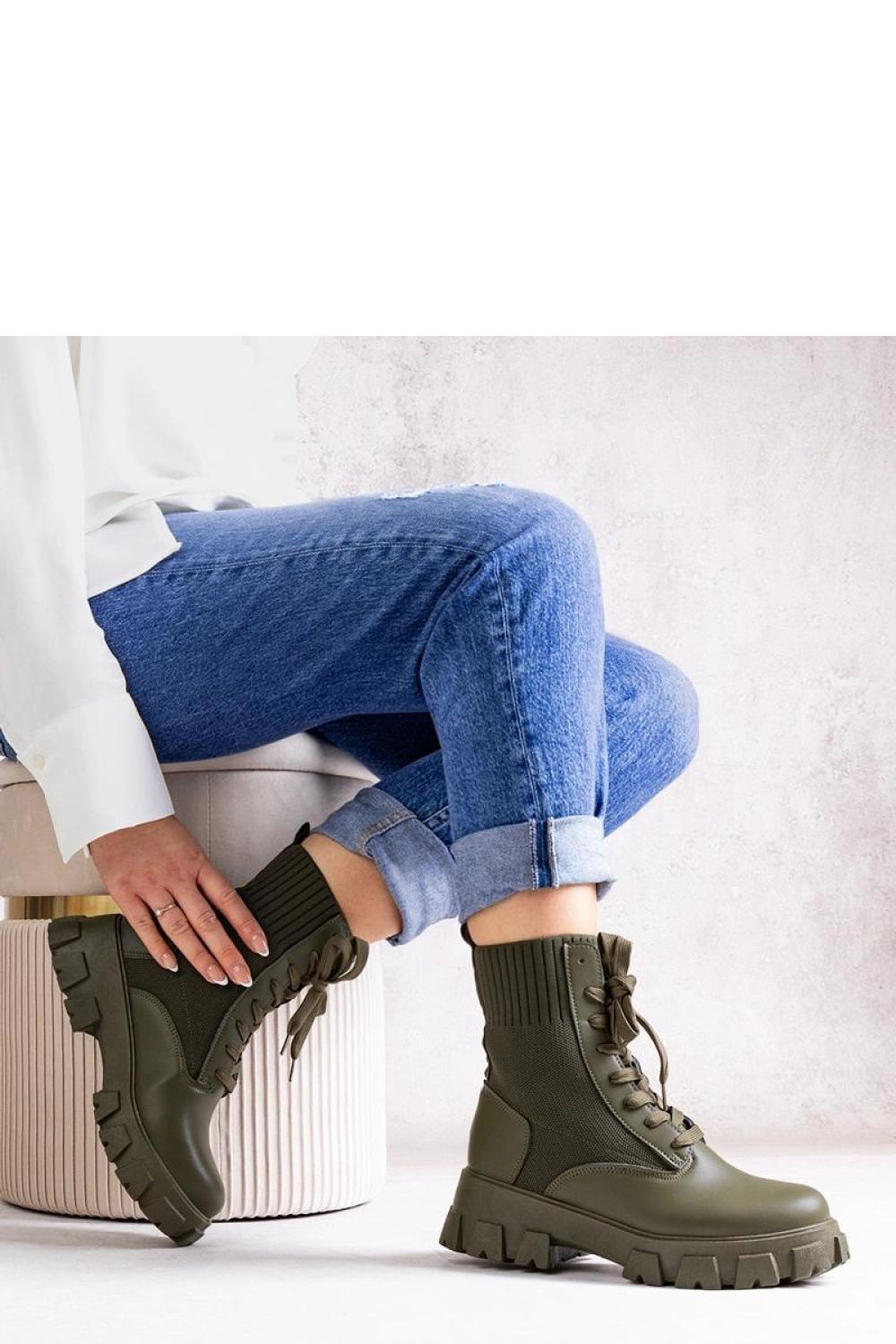 Stiefeletten model 205807 Solea - Afbeelding 3