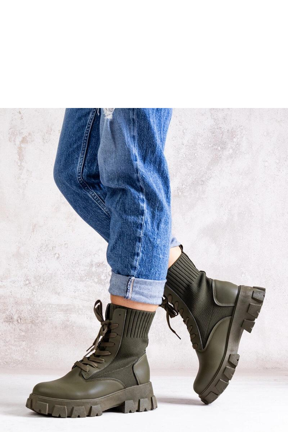 Stiefeletten model 205807 Solea - Afbeelding 4