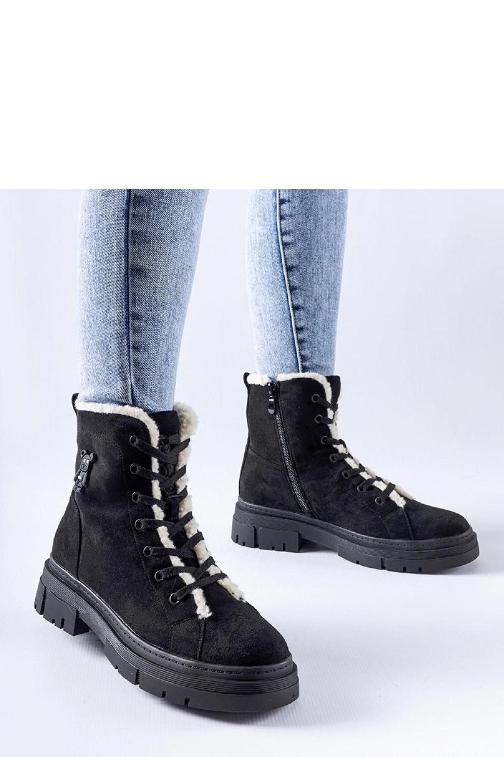 Stiefeletten model 205813 Solea
