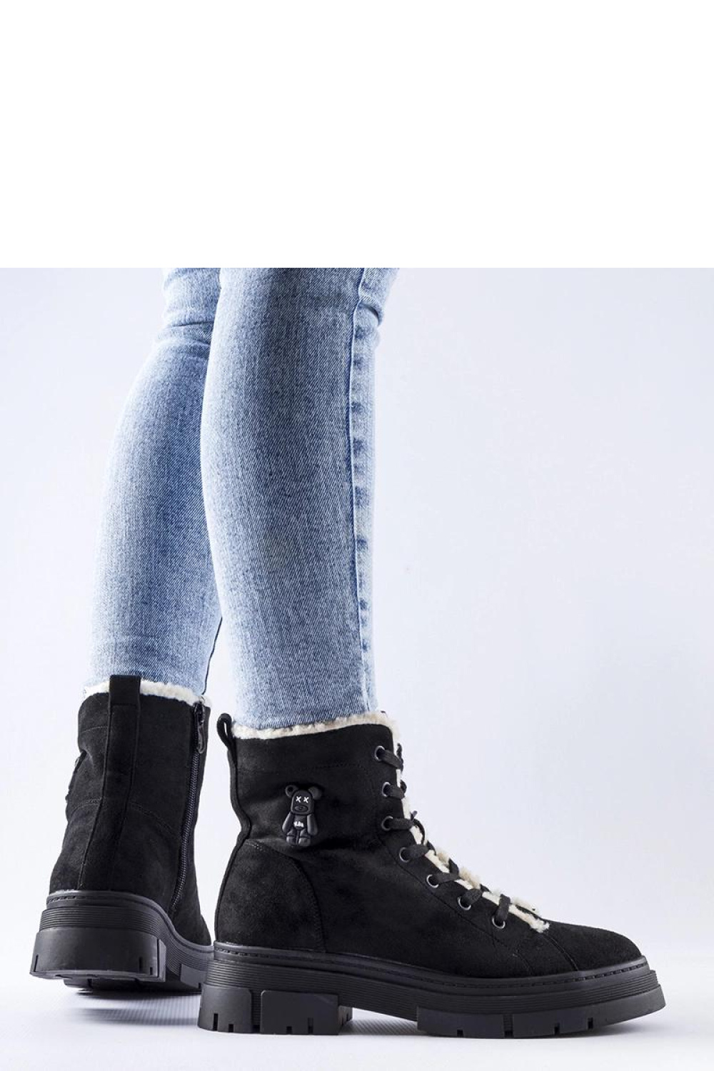 Stiefeletten model 205813 Solea - Afbeelding 4