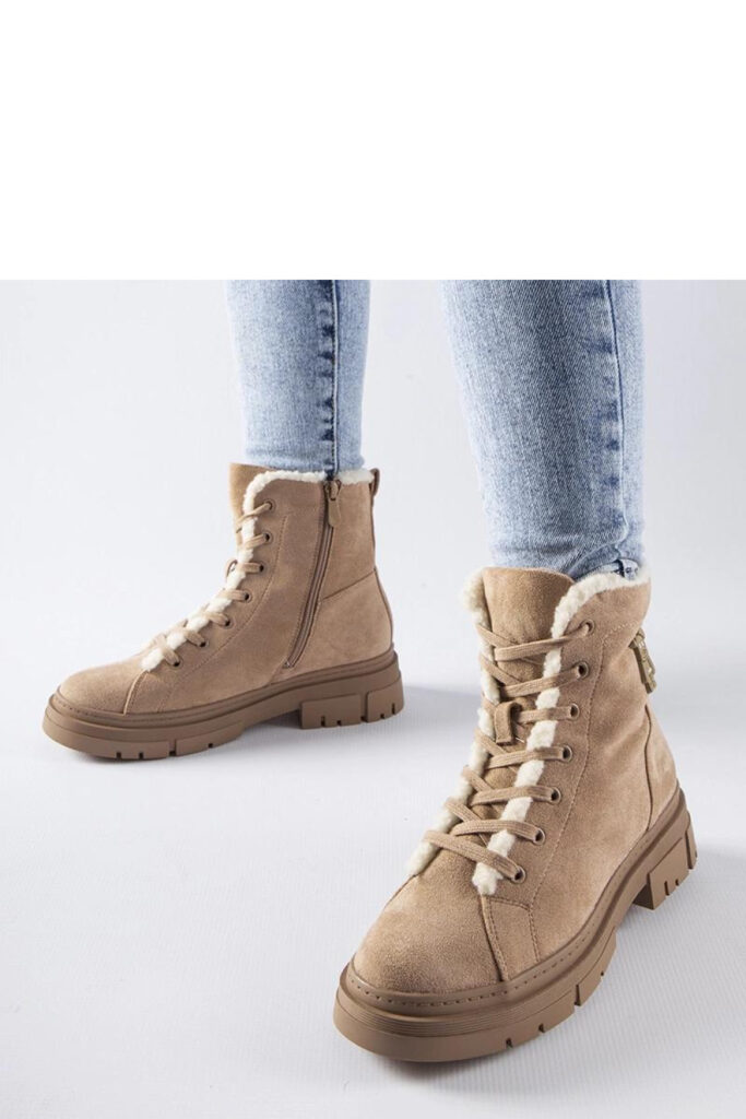 Stiefeletten model 205814 Solea