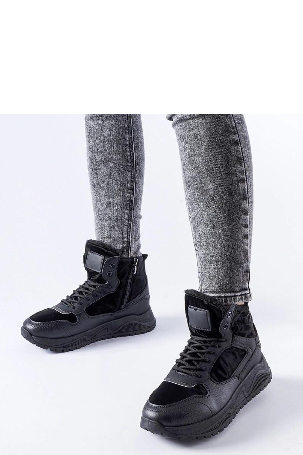 Stiefeletten model 205825 Solea