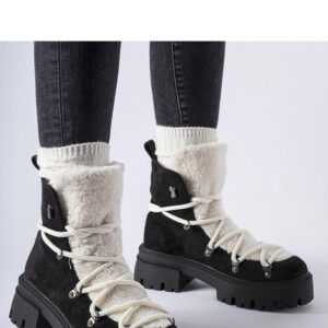 Stiefeletten model 205828 Solea