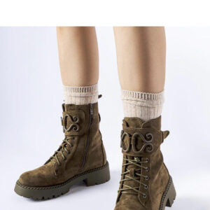Stiefeletten model 205837 Solea