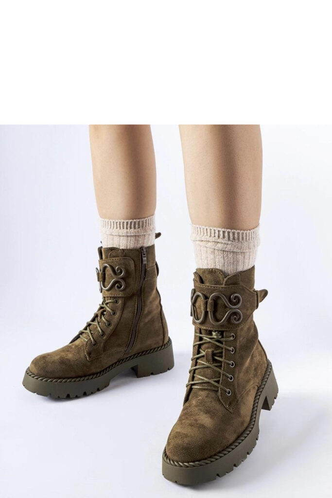 Stiefeletten model 205837 Solea