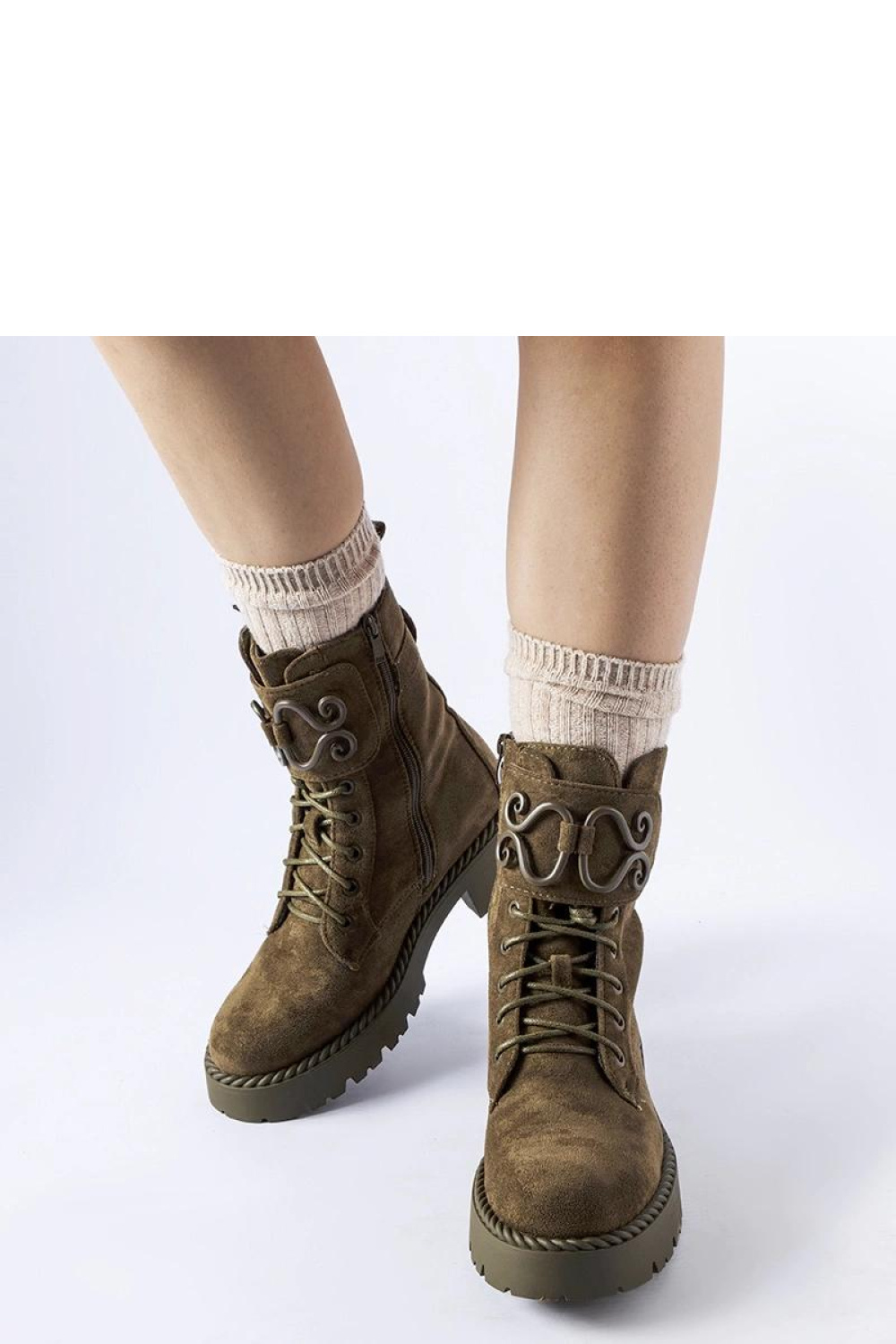 Stiefeletten model 205837 Solea - Afbeelding 3