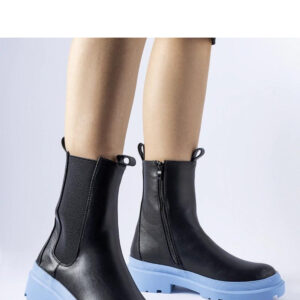 Stiefeletten model 205840 Solea