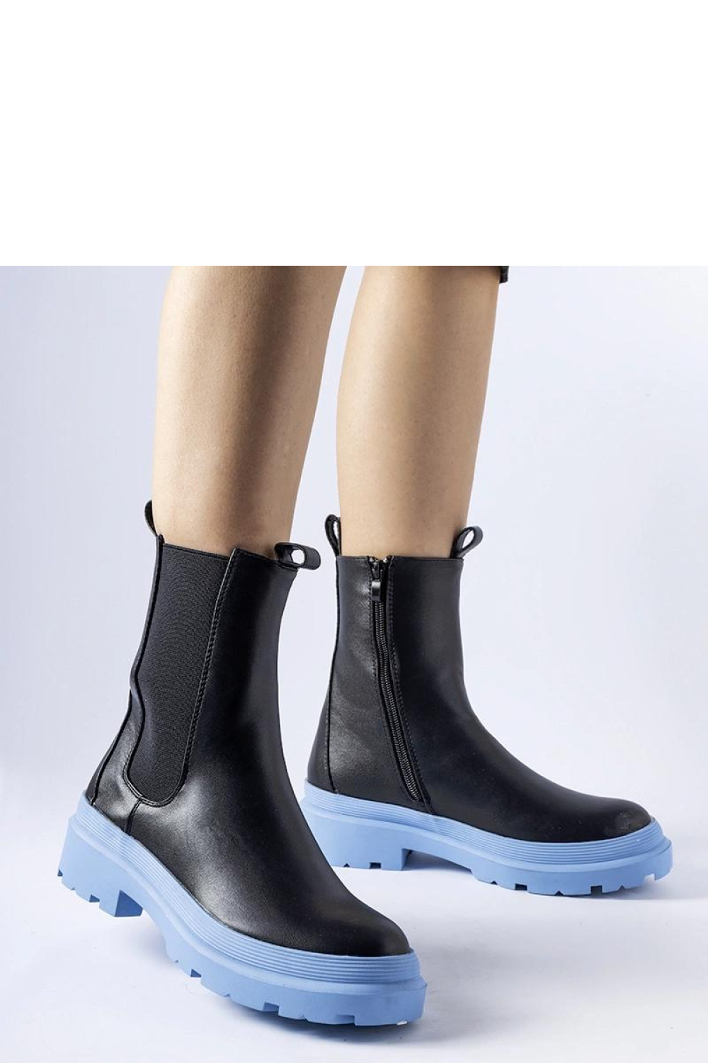 Stiefeletten model 205840 Solea