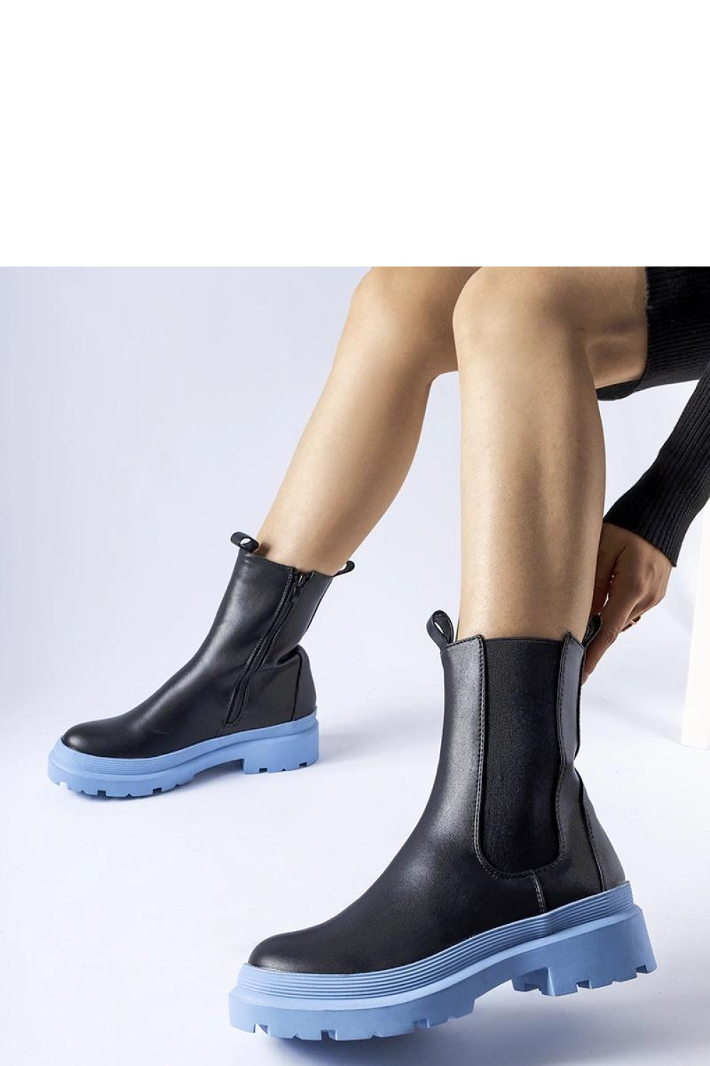 Stiefeletten model 205840 Solea - Afbeelding 3