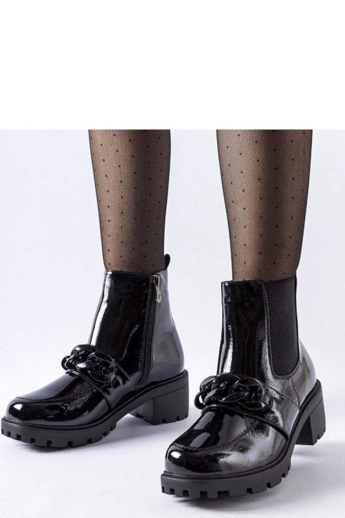 Stiefeletten model 205842 Solea
