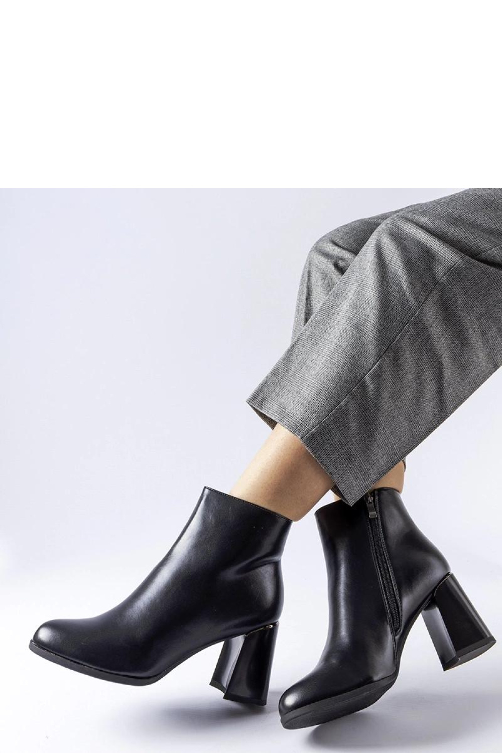 Stiefeletten mit Absatz model 205849 Solea - Afbeelding 2