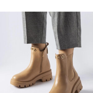 Stiefeletten model 205850 Solea