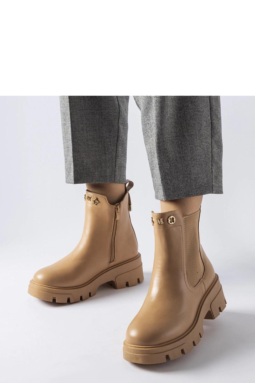 Stiefeletten model 205850 Solea