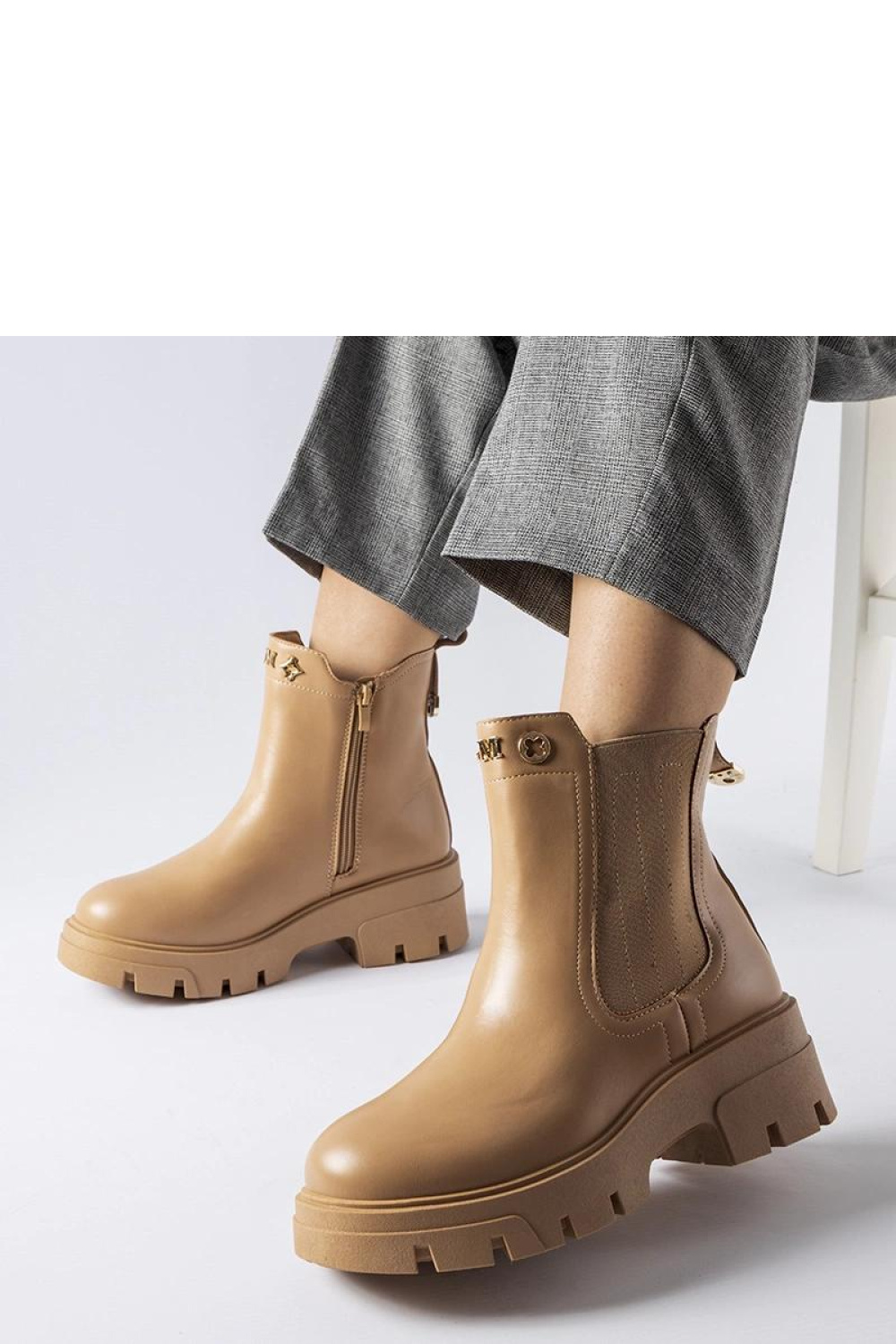 Stiefeletten model 205850 Solea - Afbeelding 3