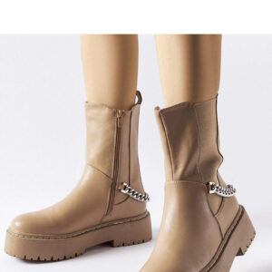 Stiefeletten model 205857 Solea