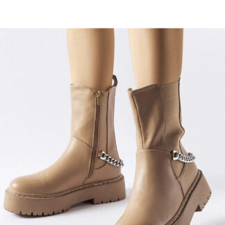 Stiefeletten model 205857 Solea