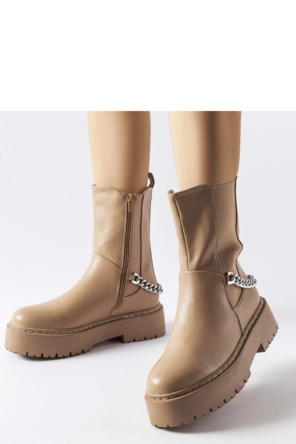 Stiefeletten model 205857 Solea