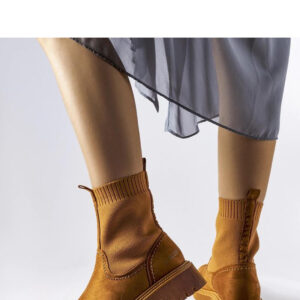 Stiefeletten model 205860 Solea