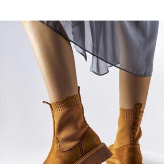 Stiefeletten model 205860 Solea