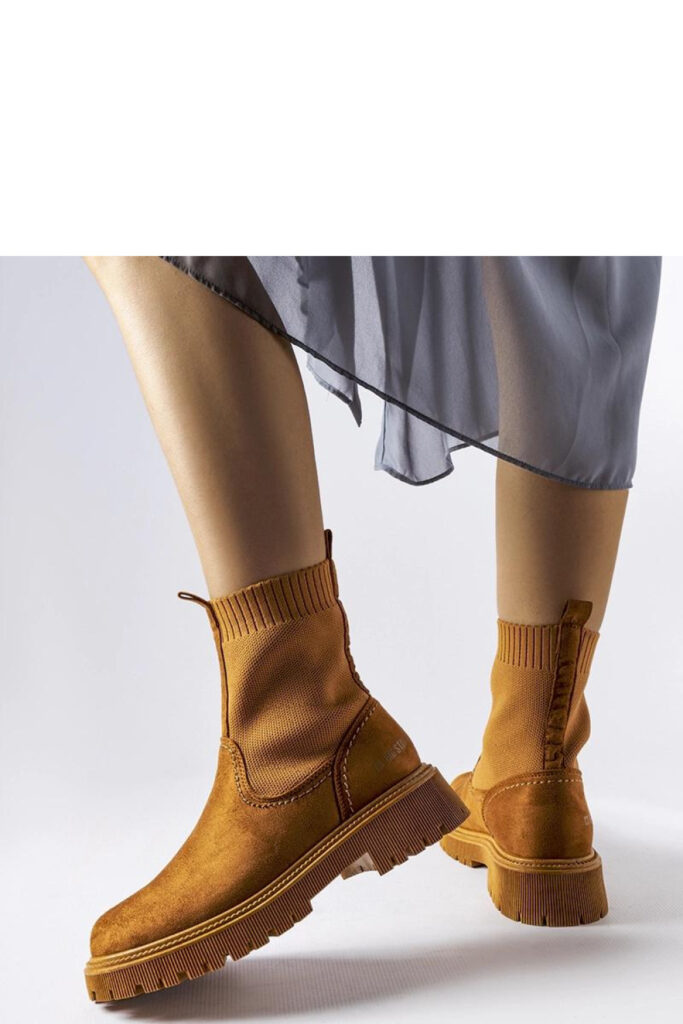Stiefeletten model 205860 Solea