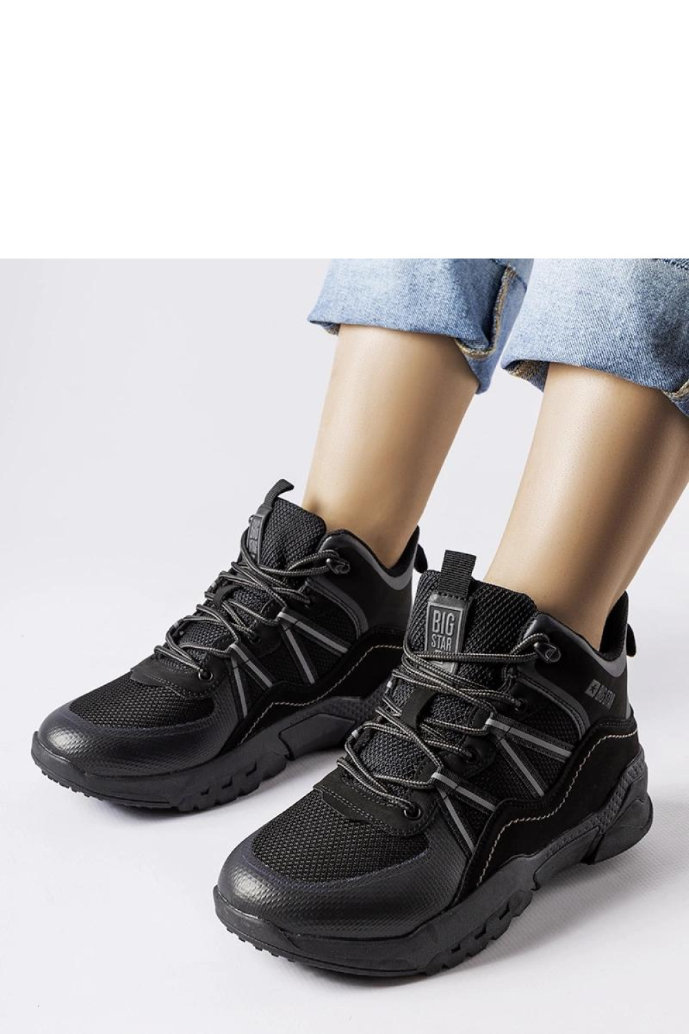 Trapper Schuhe model 205863 Solea - Afbeelding 2