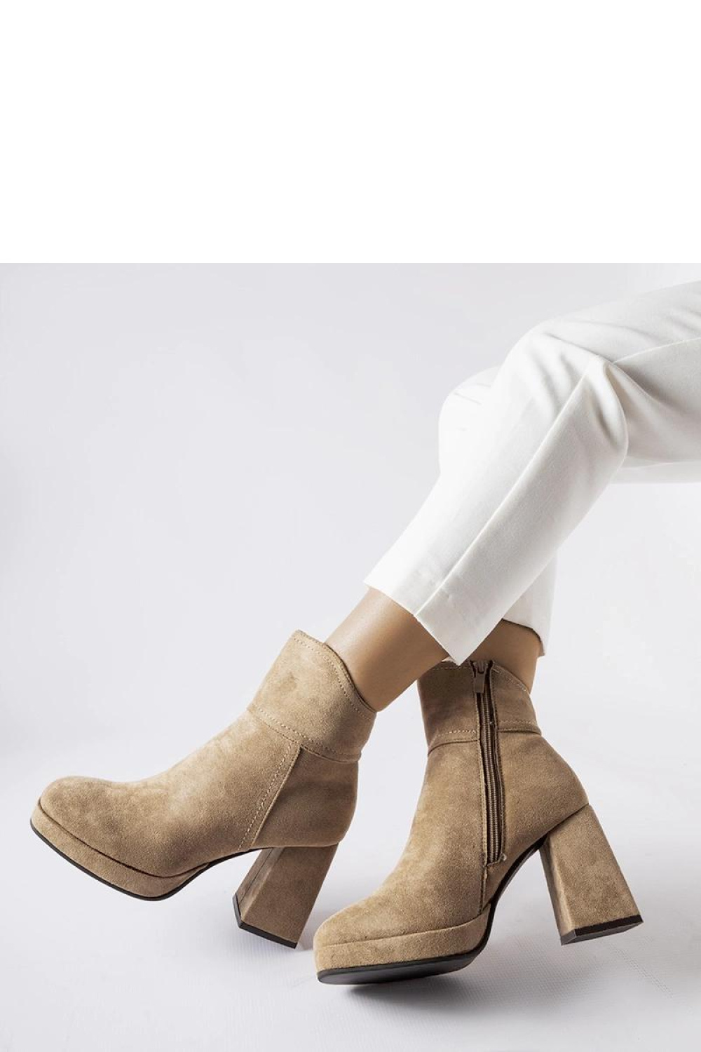 Stiefeletten mit Absatz model 205870 Solea - Afbeelding 3