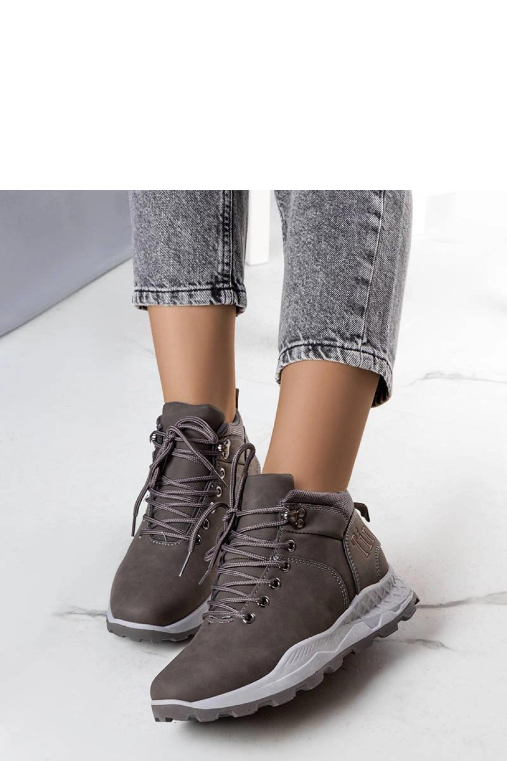 Trapper Schuhe model 205881 Solea - Afbeelding 2