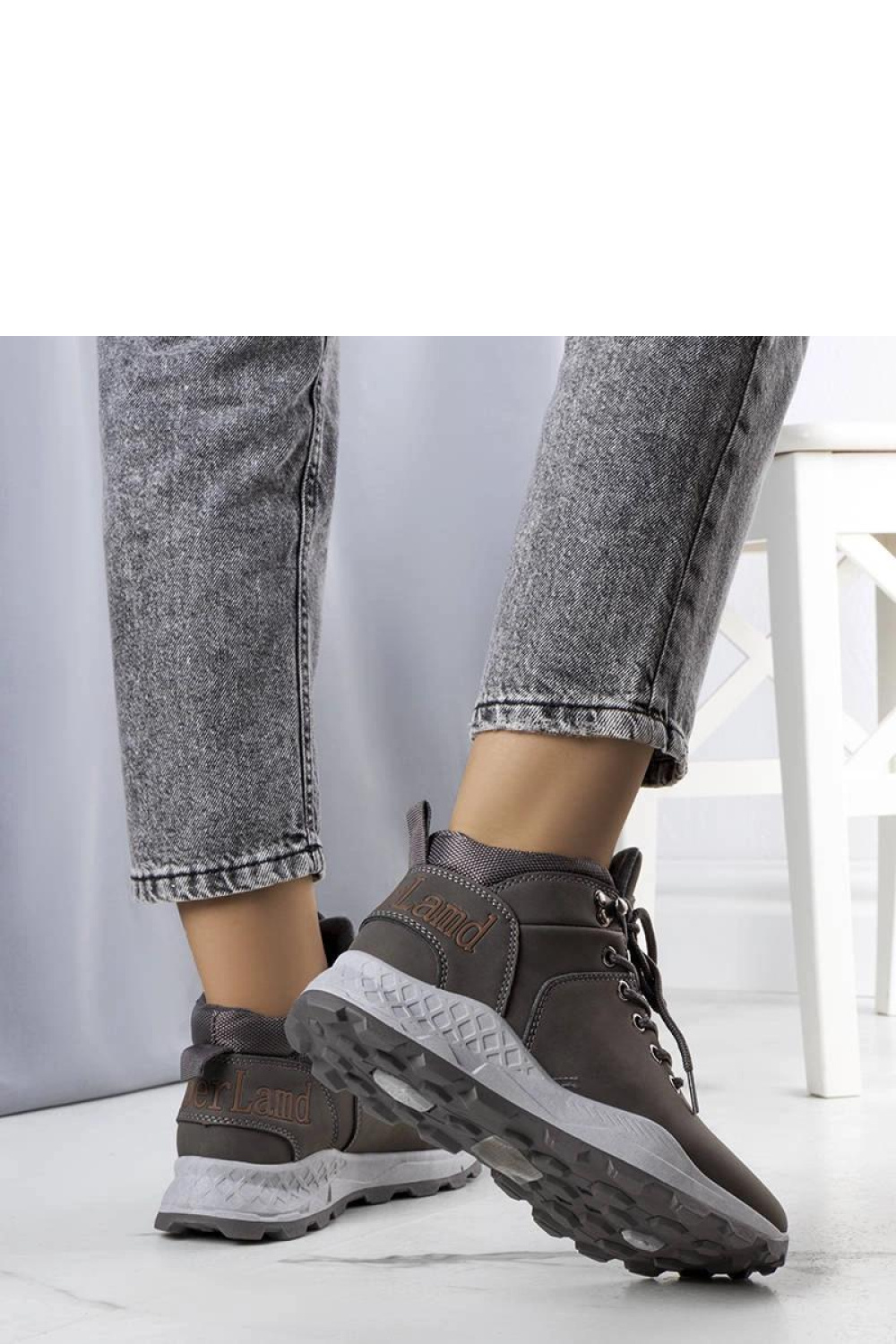 Trapper Schuhe model 205881 Solea - Afbeelding 3