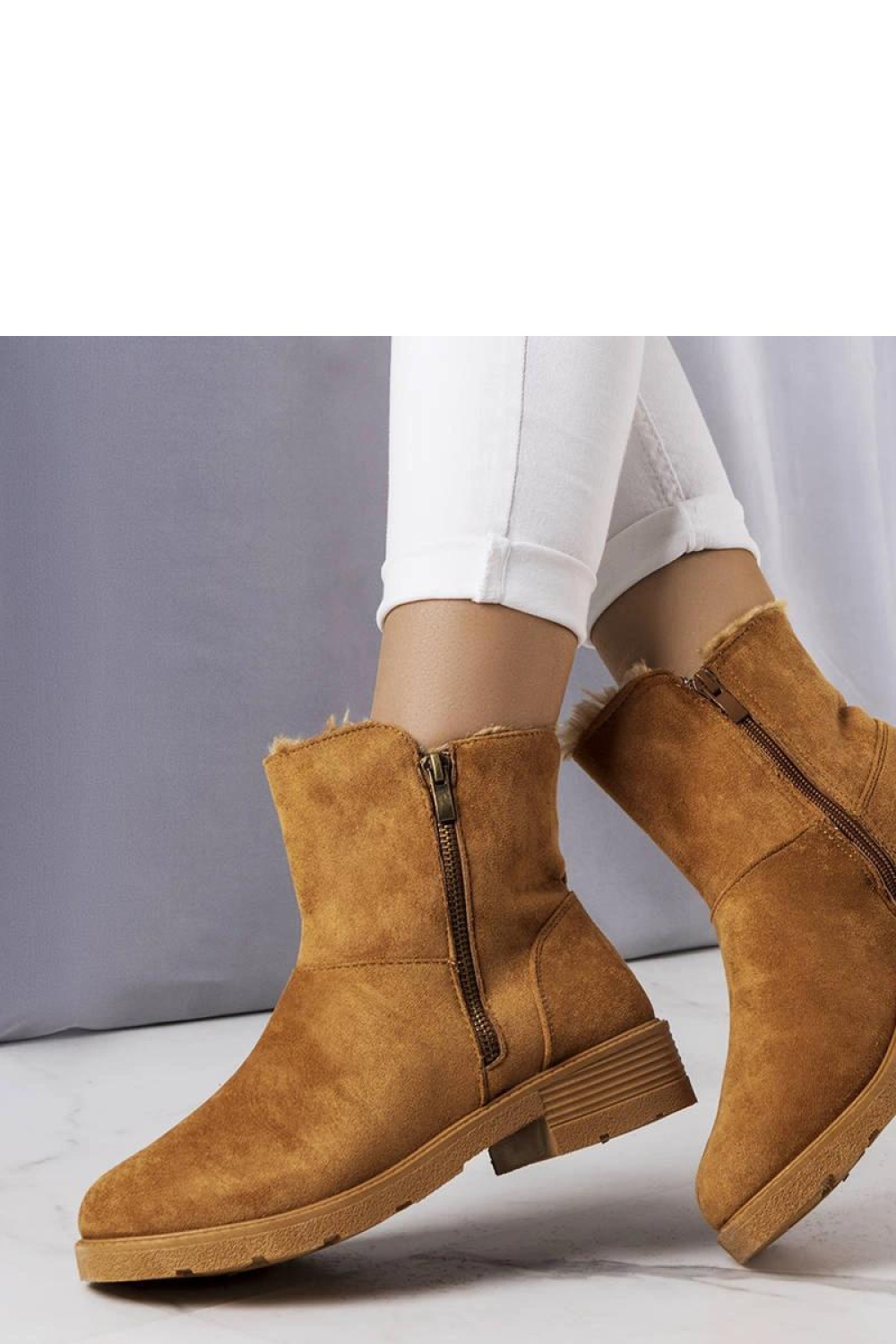 Stiefeletten model 205882 Solea