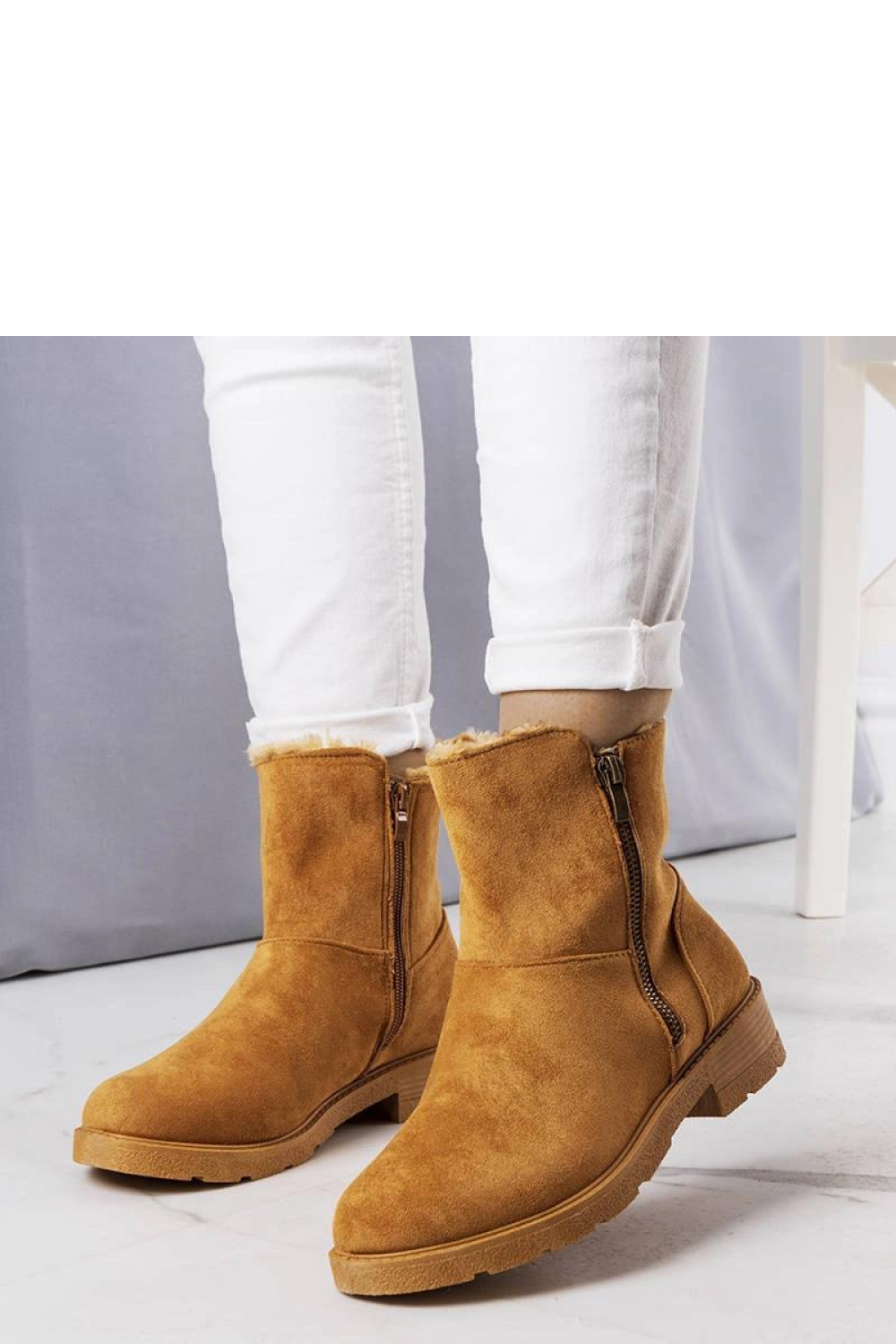 Stiefeletten model 205882 Solea - Afbeelding 2