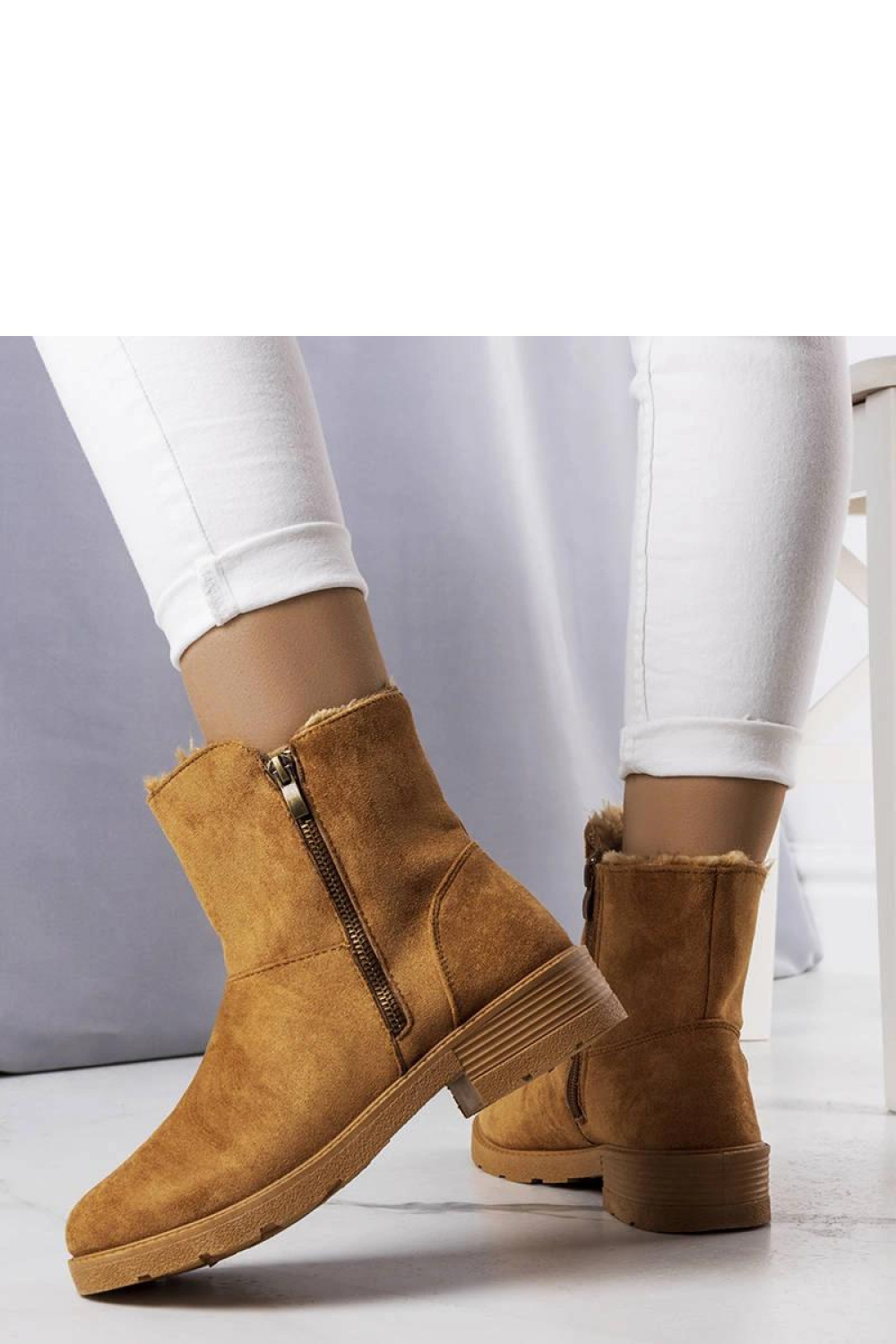 Stiefeletten model 205882 Solea - Afbeelding 3