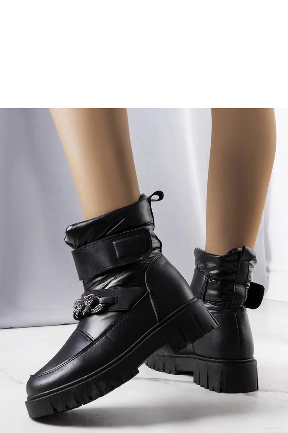 Stiefeletten model 205883 Solea