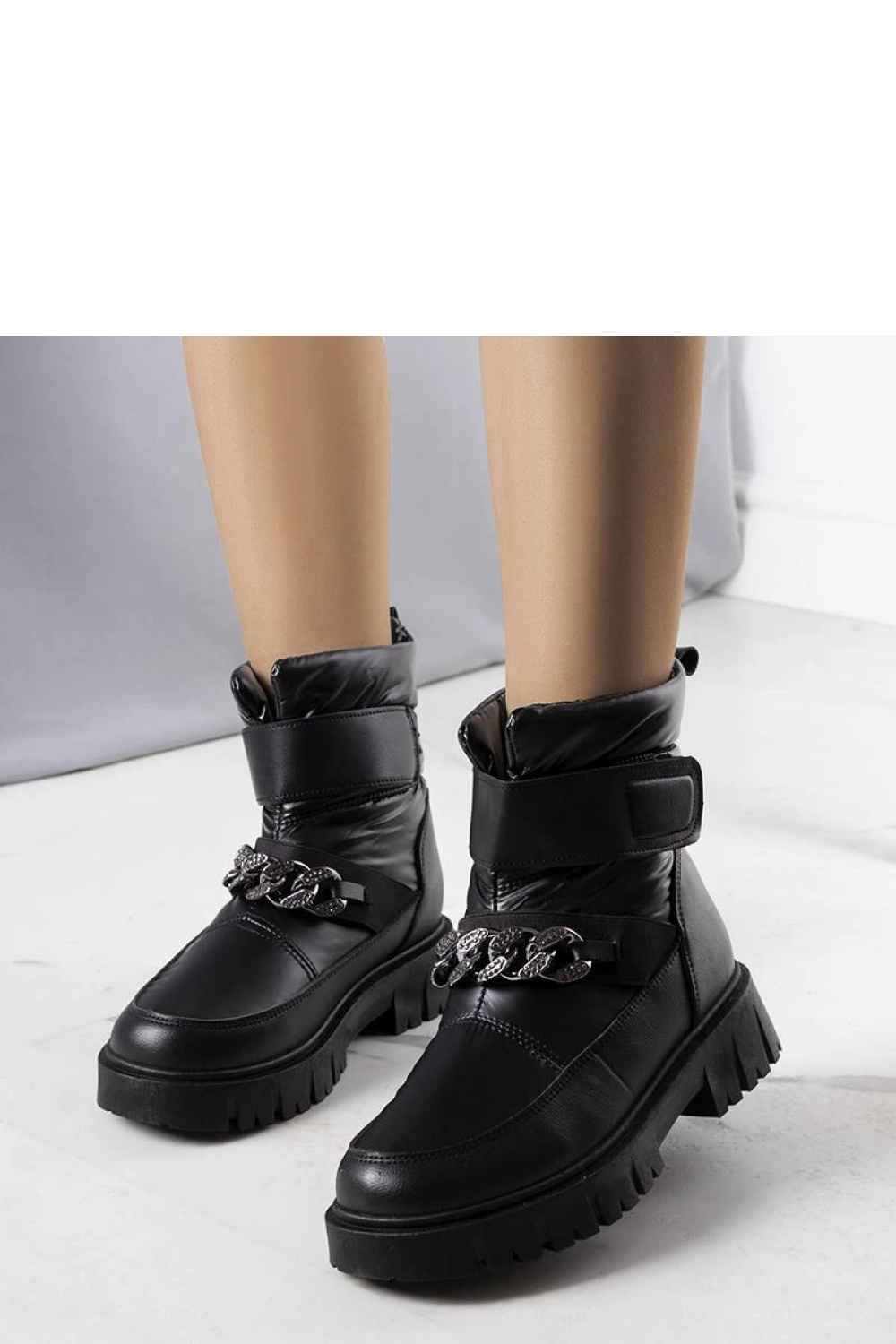 Stiefeletten model 205883 Solea - Afbeelding 2
