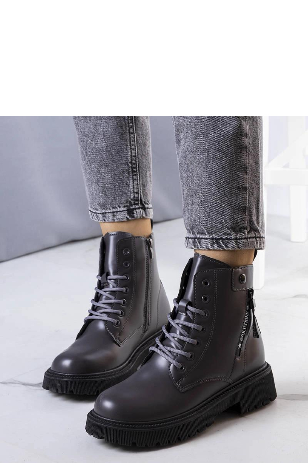 Stiefeletten model 205885 Solea