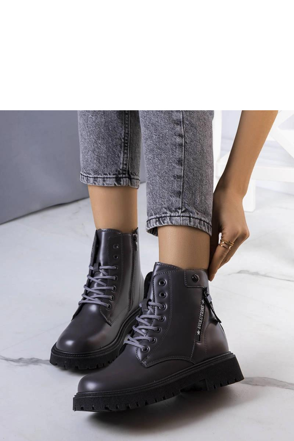 Stiefeletten model 205885 Solea - Afbeelding 2