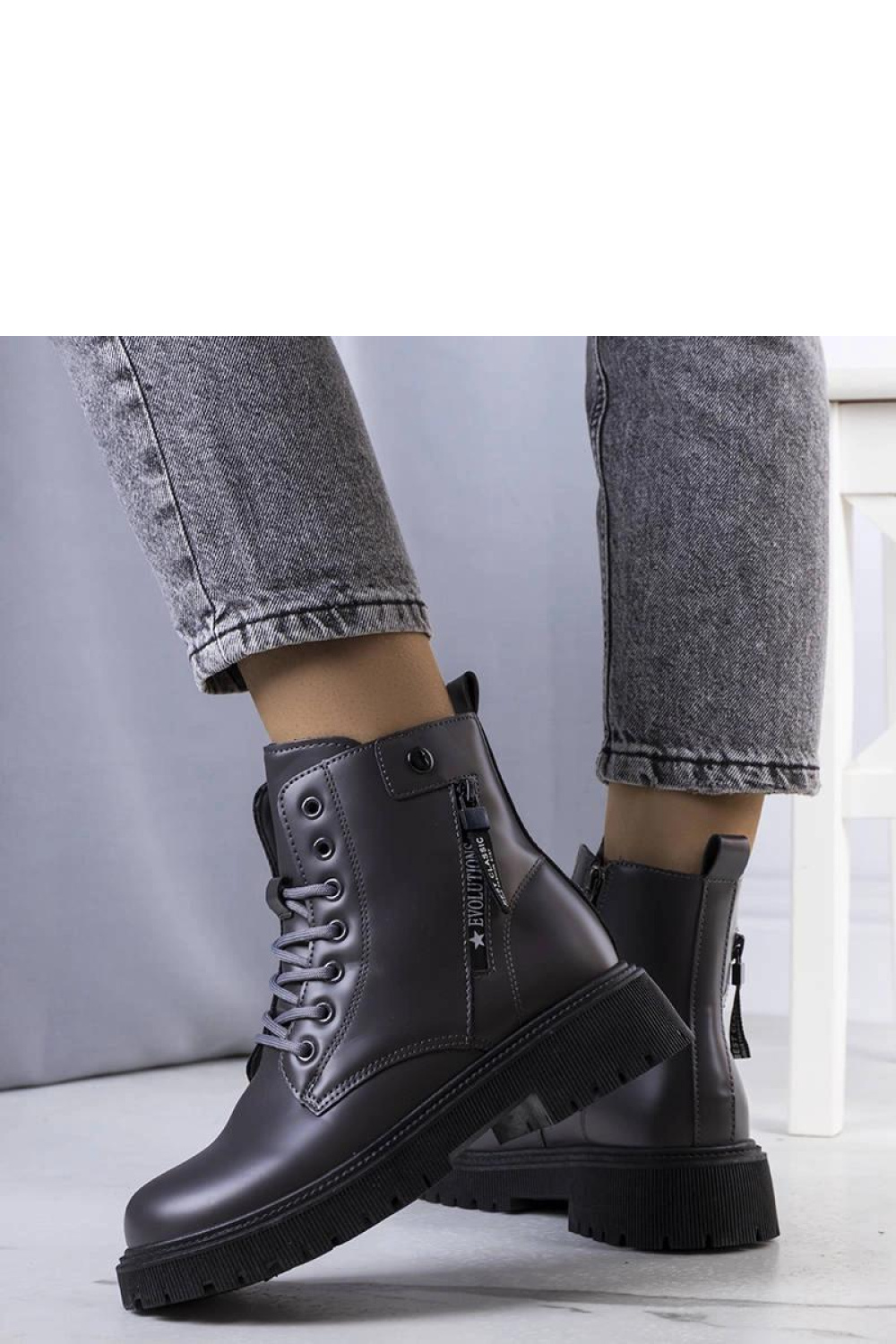 Stiefeletten model 205885 Solea - Afbeelding 3