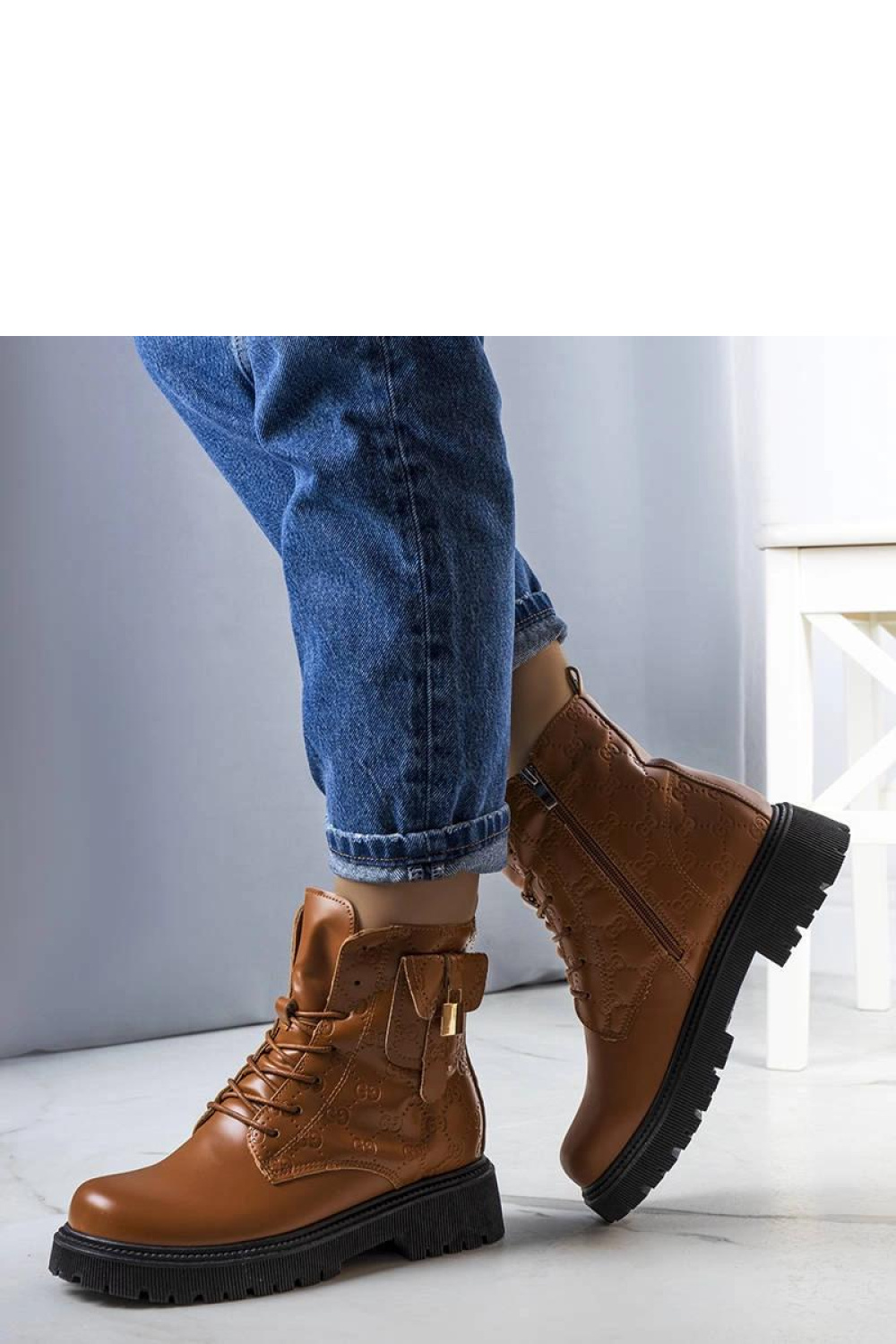 Stiefeletten model 205886 Solea