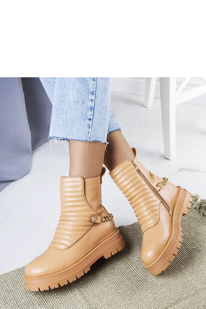 Stiefeletten model 205888 Solea