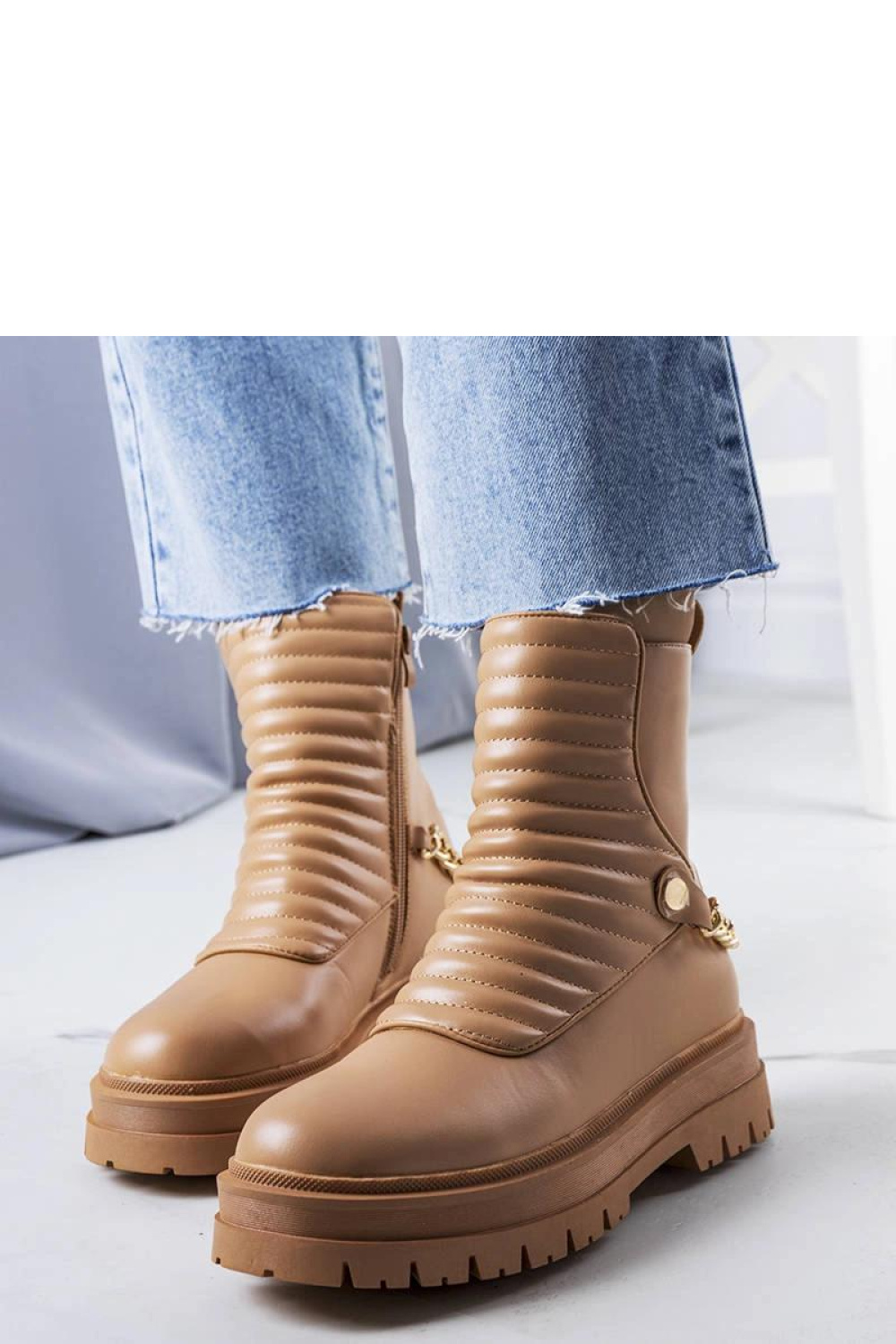 Stiefeletten model 205888 Solea - Afbeelding 2