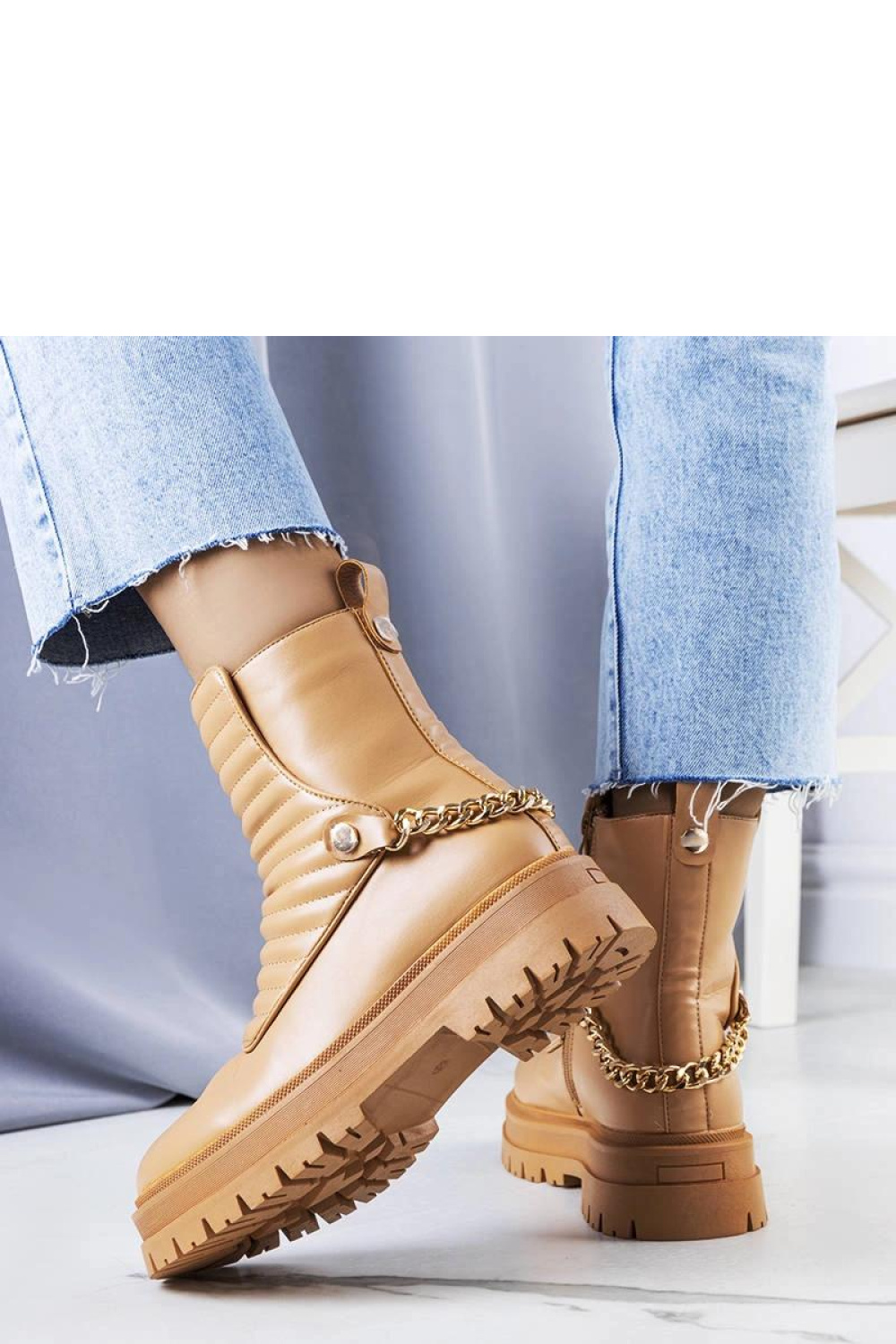 Stiefeletten model 205888 Solea - Afbeelding 3