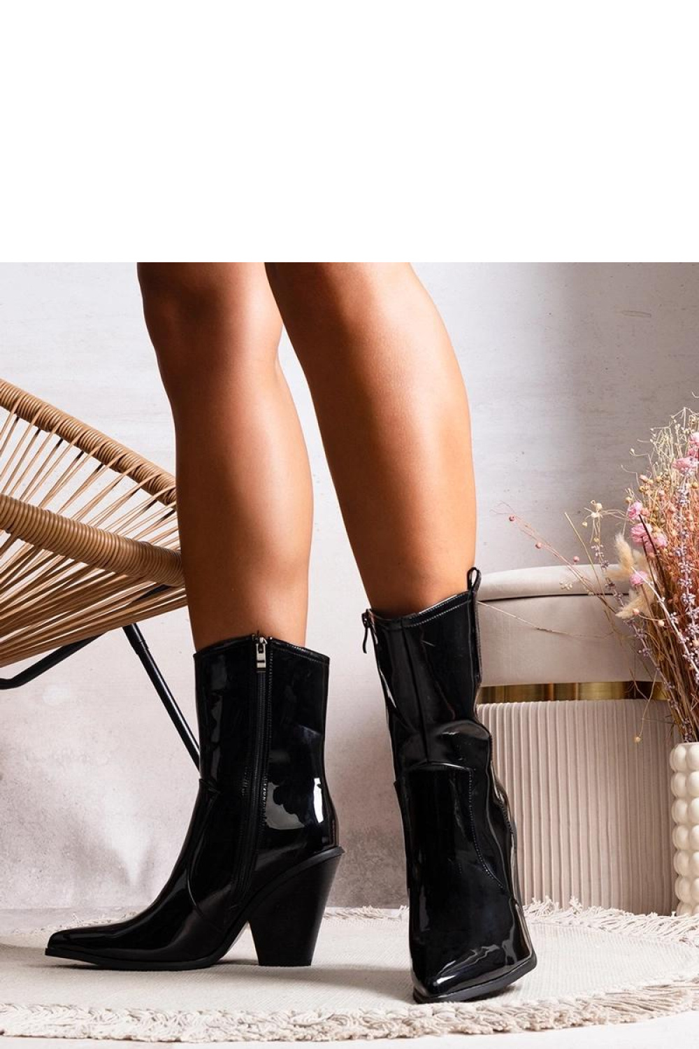 Stiefel mit Absätzen model 205891 Solea - Afbeelding 2