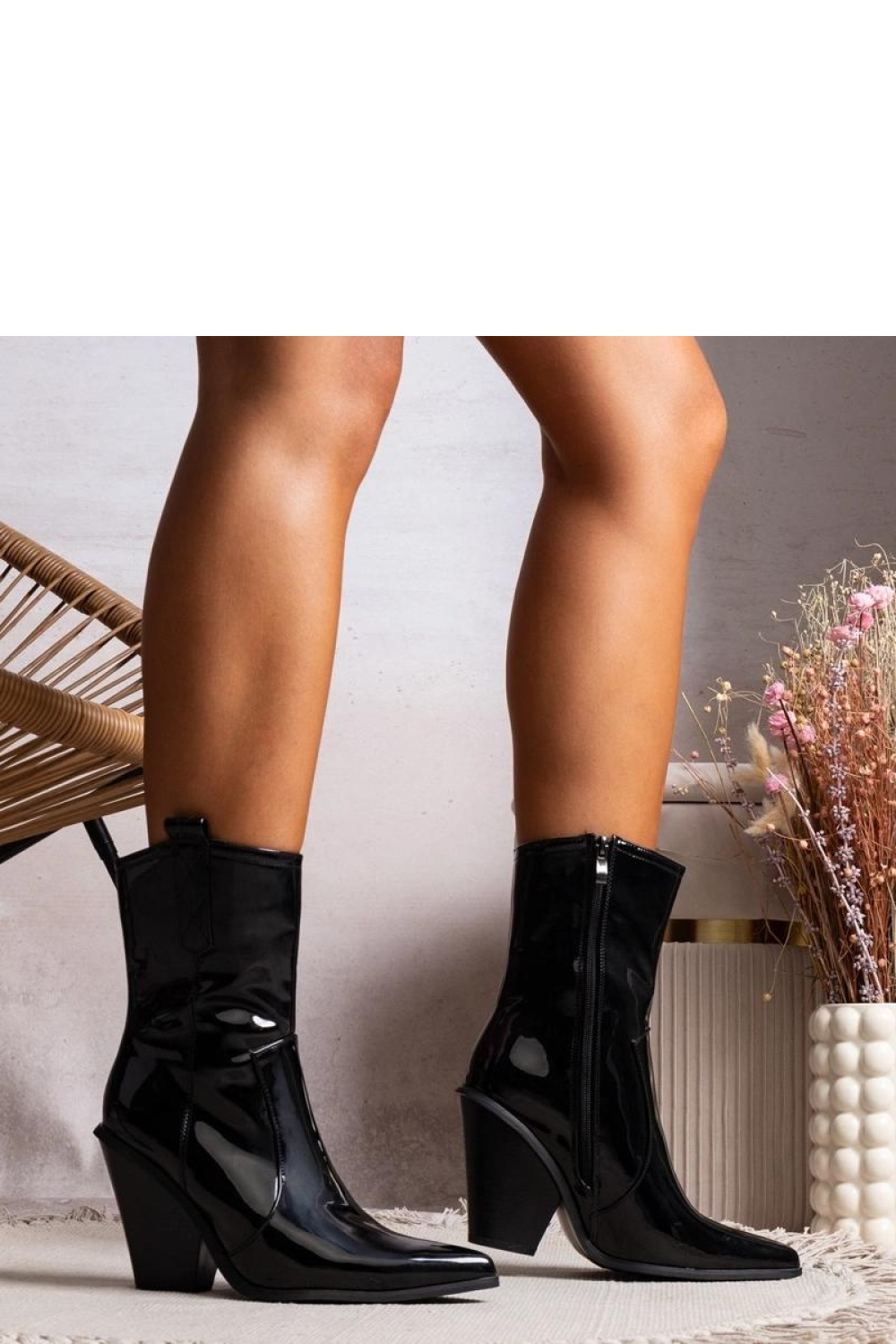 Stiefel mit Absätzen model 205891 Solea - Afbeelding 3