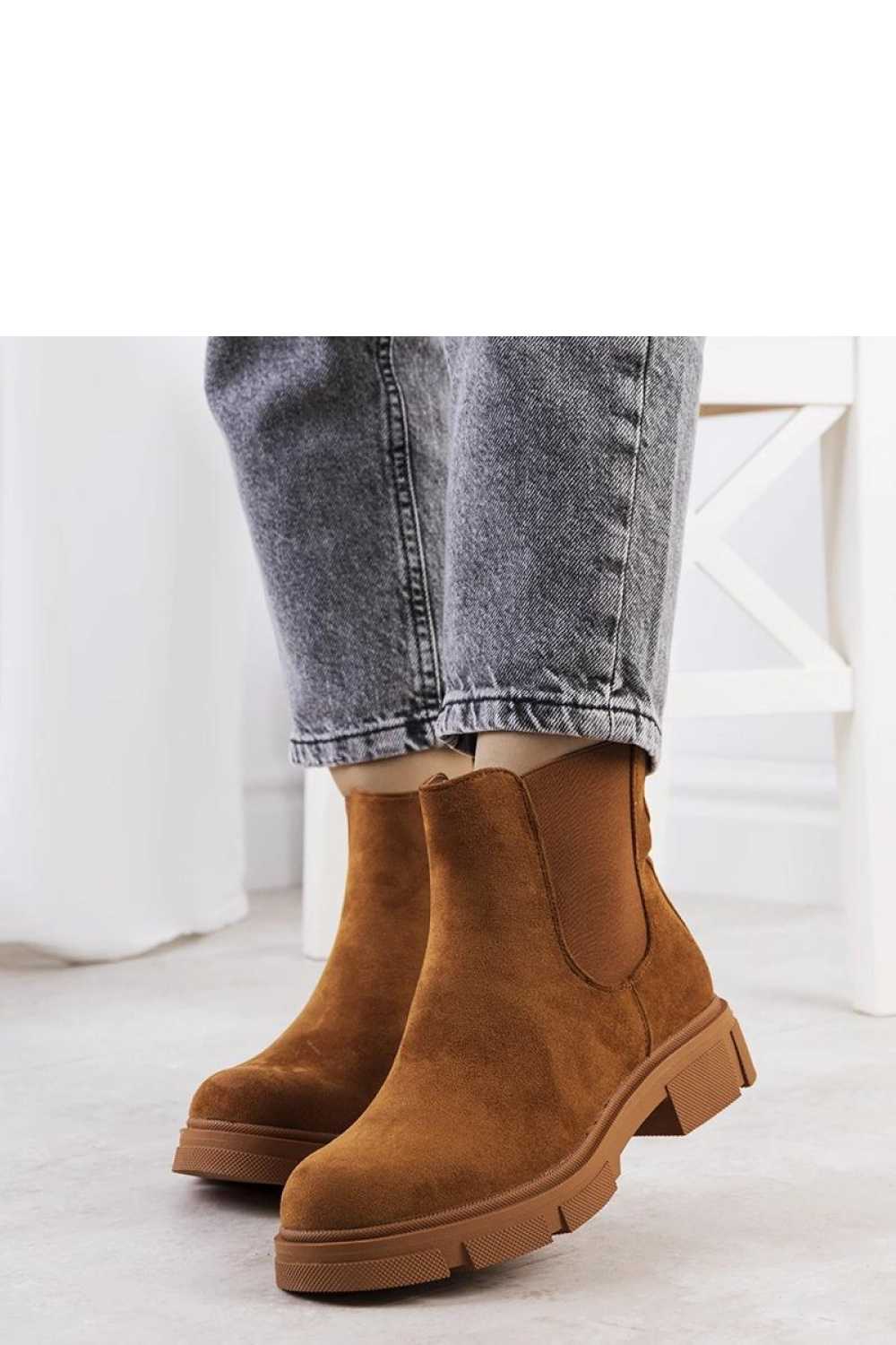 Stiefeletten model 205892 Solea