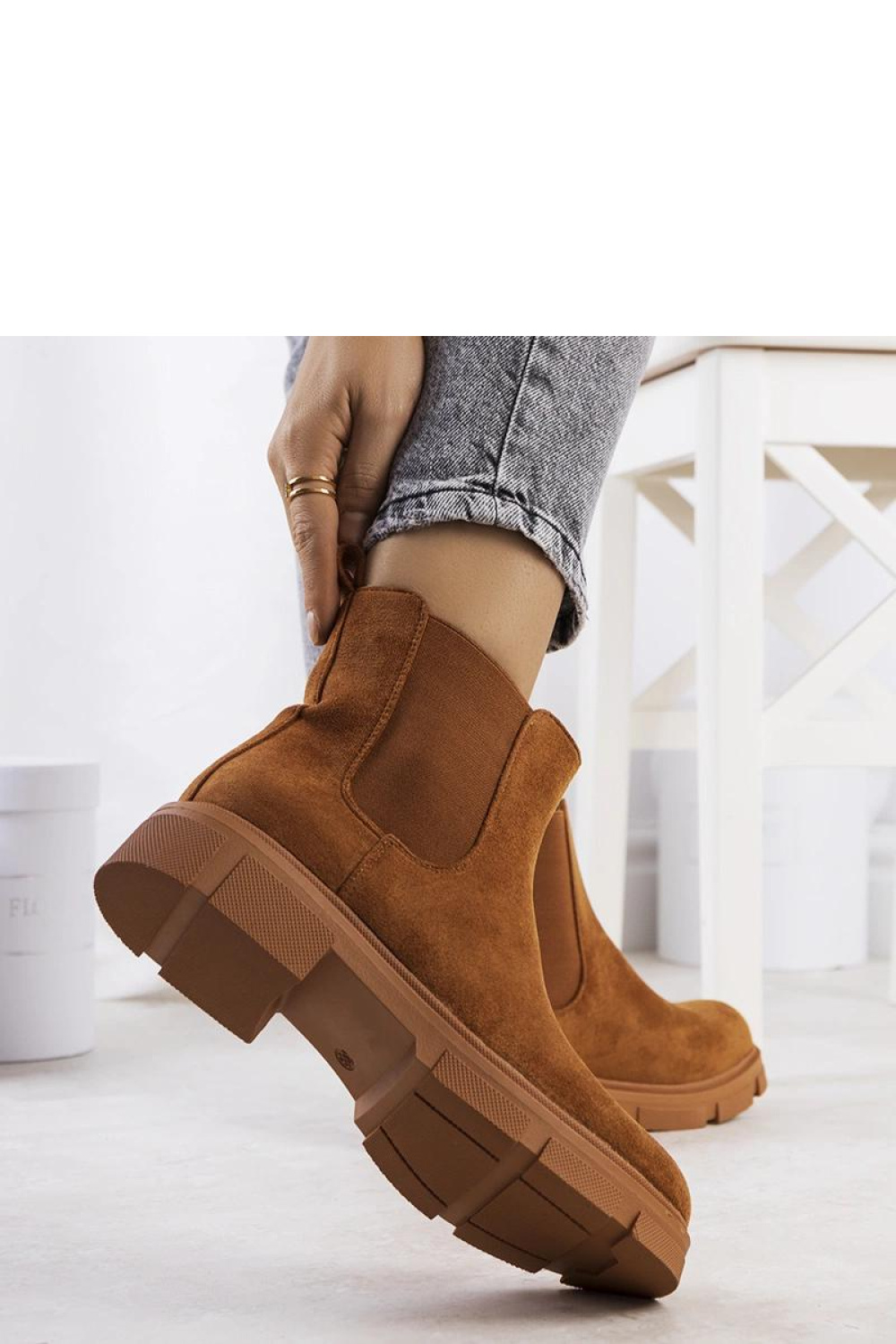 Stiefeletten model 205892 Solea - Afbeelding 2